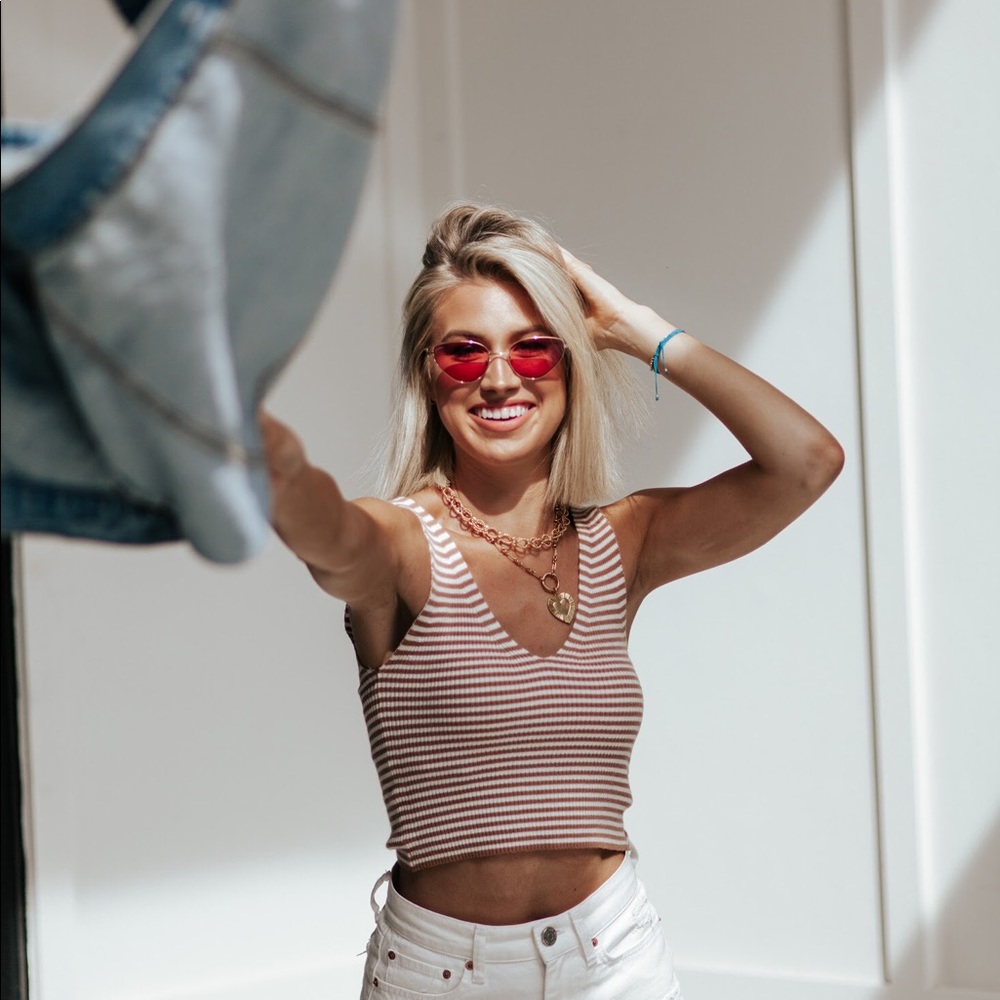 Meet your Posher, Hailee